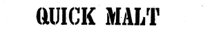 QUICK MALT logo