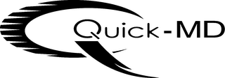 QUICK-MD logo