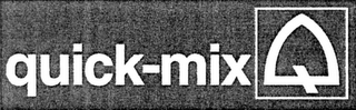 QUICK-MIX logo