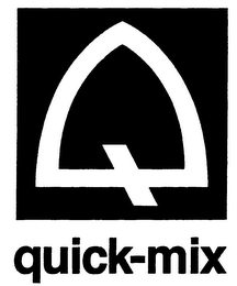 QUICK-MIX logo