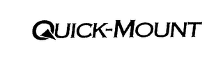 QUICK-MOUNT logo