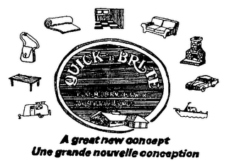 QUICK 'N BRITE logo