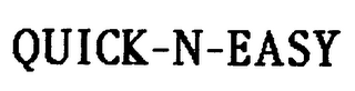 QUICK-N-EASY logo