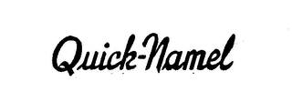 QUICK-NAMEL logo