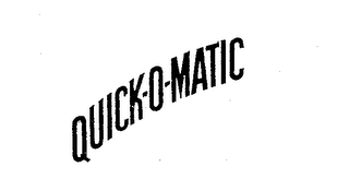 QUICK-O-MATIC logo