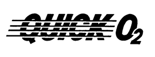 QUICK O2 logo