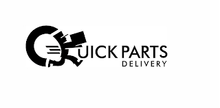 QUICK PARTS DELIVERY logo