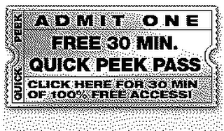 QUICK PEEK PASS logo