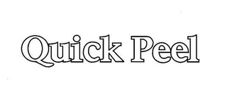 QUICK PEEL logo