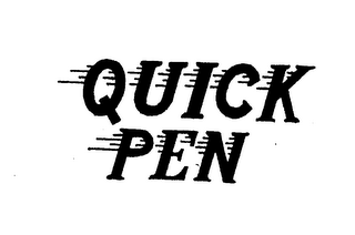 QUICK PEN logo