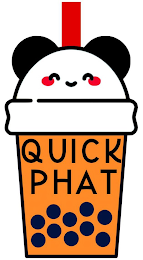 QUICK PHAT logo
