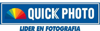 QUICK PHOTO LIDER EN FOTOGRAFIA logo