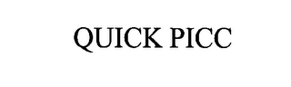 QUICK PICC logo