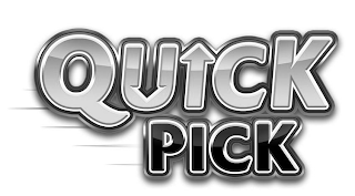 QUICK PICK logo