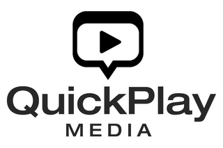QUICK PLAY MEDIA logo