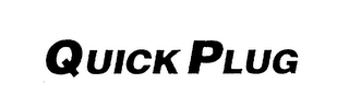 QUICK PLUG logo
