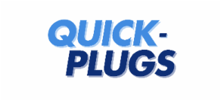 QUICK- PLUGS logo