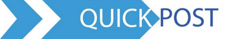 QUICK POST logo