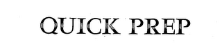 QUICK PREP logo