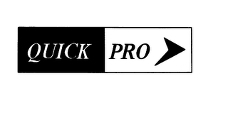 QUICK PRO logo