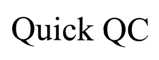 QUICK QC logo