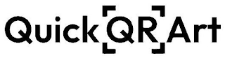 QUICK QR ART logo