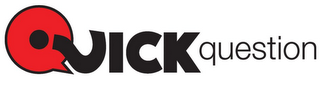 QUICK QUESTION logo