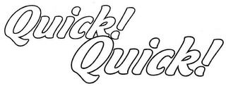 QUICK! QUICK! logo