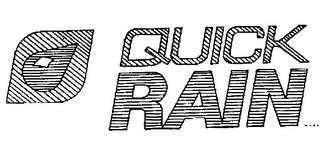 QUICK RAIN logo