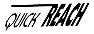 QUICK REACH logo