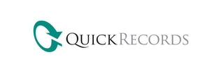 QUICK RECORDS logo