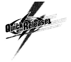 QUICK RELEASE logo