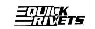 QUICK RIVETS logo