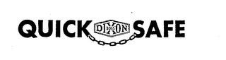 QUICK SAFE DIXON BOSS logo