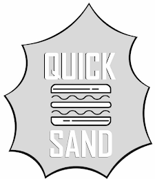 QUICK SAND logo