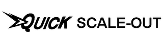 QUICK SCALE-OUT logo