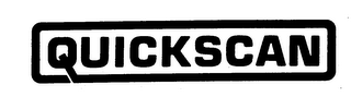 QUICK SCAN logo