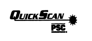 QUICK SCAN PSC logo