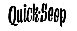QUICK-SEEP logo