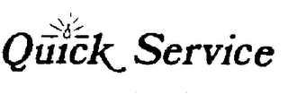 QUICK SERVICE logo