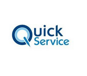 QUICK SERVICE logo
