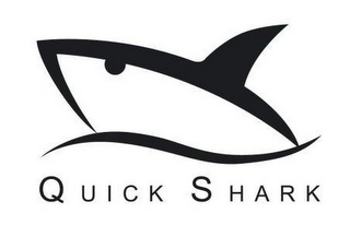 QUICK SHARK logo