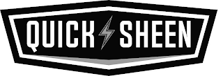 QUICK SHEEN logo