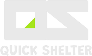 QUICK SHELTER logo