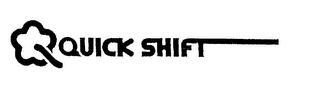 QUICK SHIFT logo