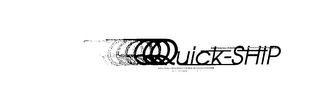 QUICK-SHIP logo