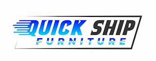 QUICK SHIP FURNITURE logo