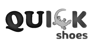 QUICK SHOES logo