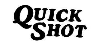 QUICK SHOT logo