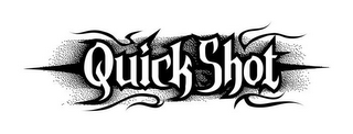 QUICK SHOT logo